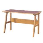 天然の抗菌効果を持つ高級PCデスク