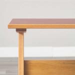 オイル塗装仕上げ