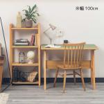 同シリーズのオープンラック