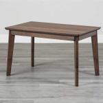 一見しただけではコタツに見えない