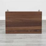 高級な天然木を使い、UV塗装で仕上げました