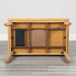 ヒーターは薄型