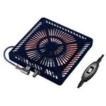 邪魔にならない薄型ヒーター