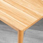 天板の四つ角は丸く加工