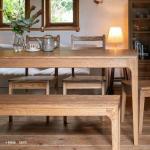 オイル塗装で美しさをそのまま表現