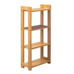 天然の抗菌効果を持つ高級オープンラック