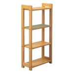 天然の抗菌効果を持つ高級オープンラック