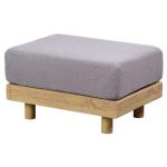 クッションにはバージンウレタンを使用