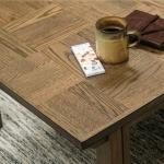 ブロック状の個性的なデザイン