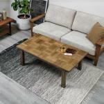 ダイニングテーブル並みのサイズ