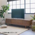 タモ材の突板貼り