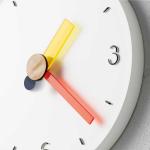 時間の経過が楽しくなる仕掛け