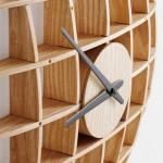 高級木材の天然木アッシュ材