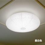 LED一体型で省電力