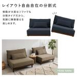 分割できるレイアウト自由仕様