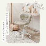 どんなテイストのデスクにも合わせやすい