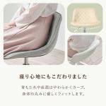 フィット感が心地良い