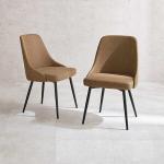 豊かなフィット感