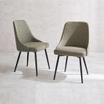 豊かなフィット感