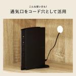 配線用ホール6ケ所