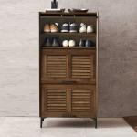 フラップタイプを採用