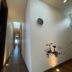 秒針が静かに盤面を進んでいく