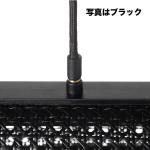 ベース部分は天然木バーチ製