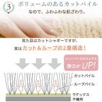 カットパイル