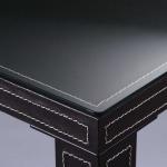 5mm厚の強化ガラス天板