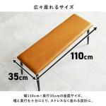 大人が並んで座っても窮屈感が無い