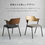 どの角度から見ても美しいデザイン