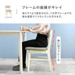 自然に体と沿うように設計