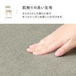 ポリエステル素材