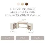 低予算でデスクシステムを構築できます