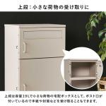 上段の容量は19リットル