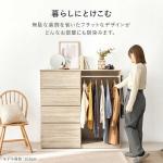 シンプルフラットなデザイン