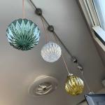 昼間の消灯時でもお洒落