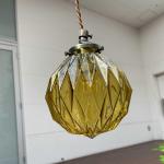 消灯時でもお洒落な雰囲気