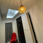 インテリアのアクセント