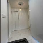 玄関に吊り下げたイメージ