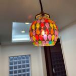 トイレや玄関・洗面所・階段・廊下などでは単灯