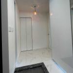 玄関に吊るしたイメージ