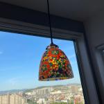 と模様の浮かび上がりを楽しむ