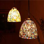 お昼間と夜で違ったテイストが楽しめる