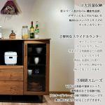 スライドトレー収納