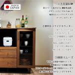 スライドトレー収納