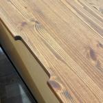 コード用スリット