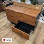 高さわずか71cmで空間に圧迫感が出ません