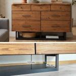 下部オープン部