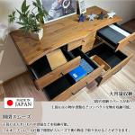 分類整理して収納できる